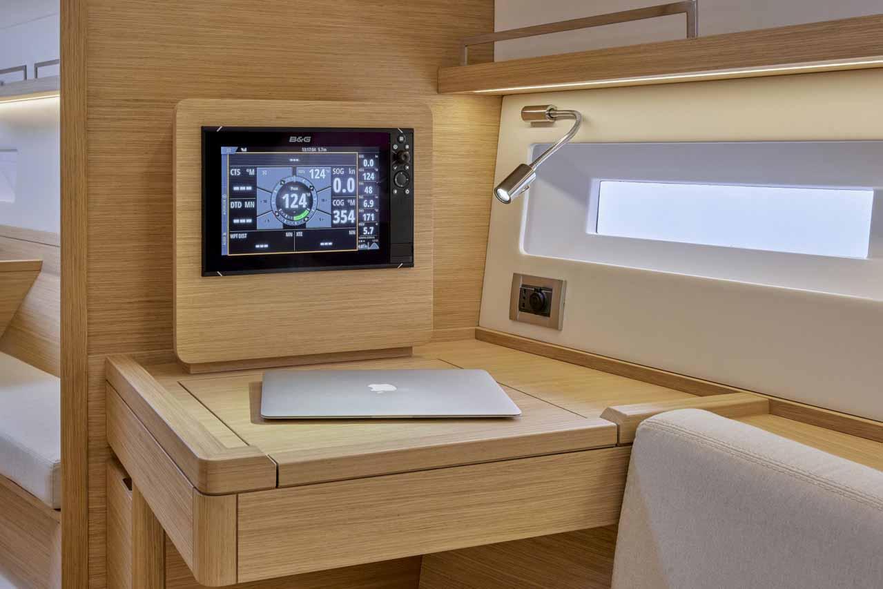 Grand Soleil 44 Performance, picture 12