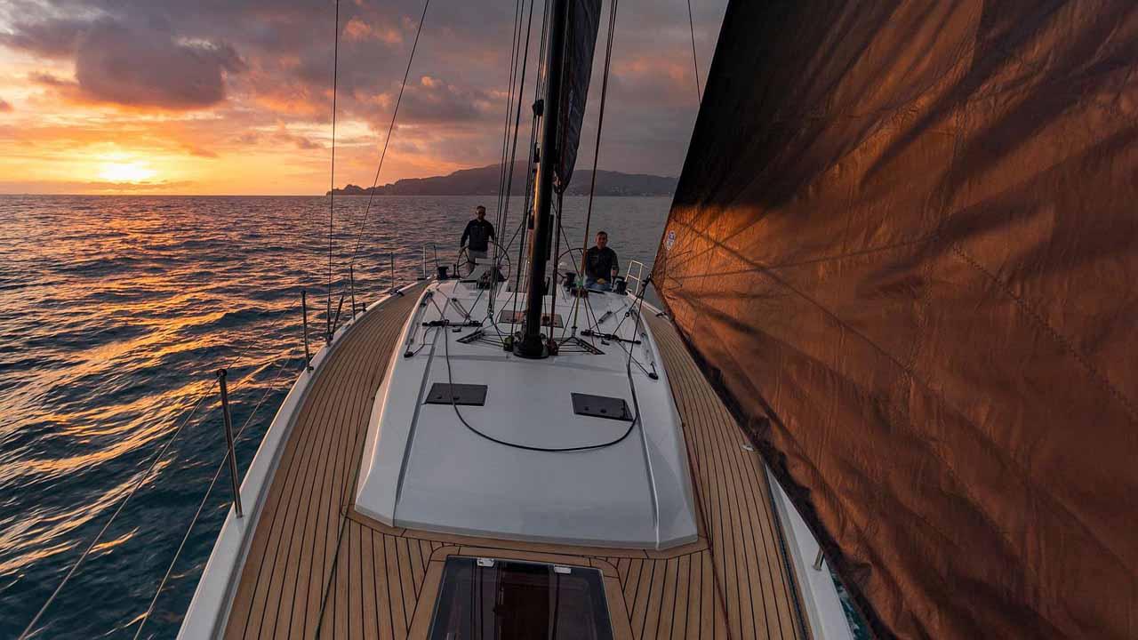 Grand Soleil 44 Performance, picture 6