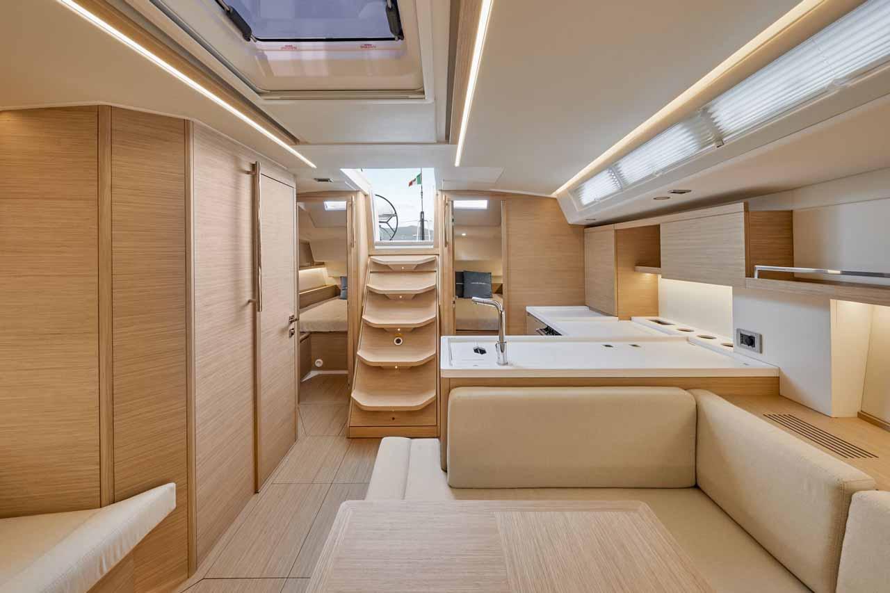 Grand Soleil 44 Performance, picture 9