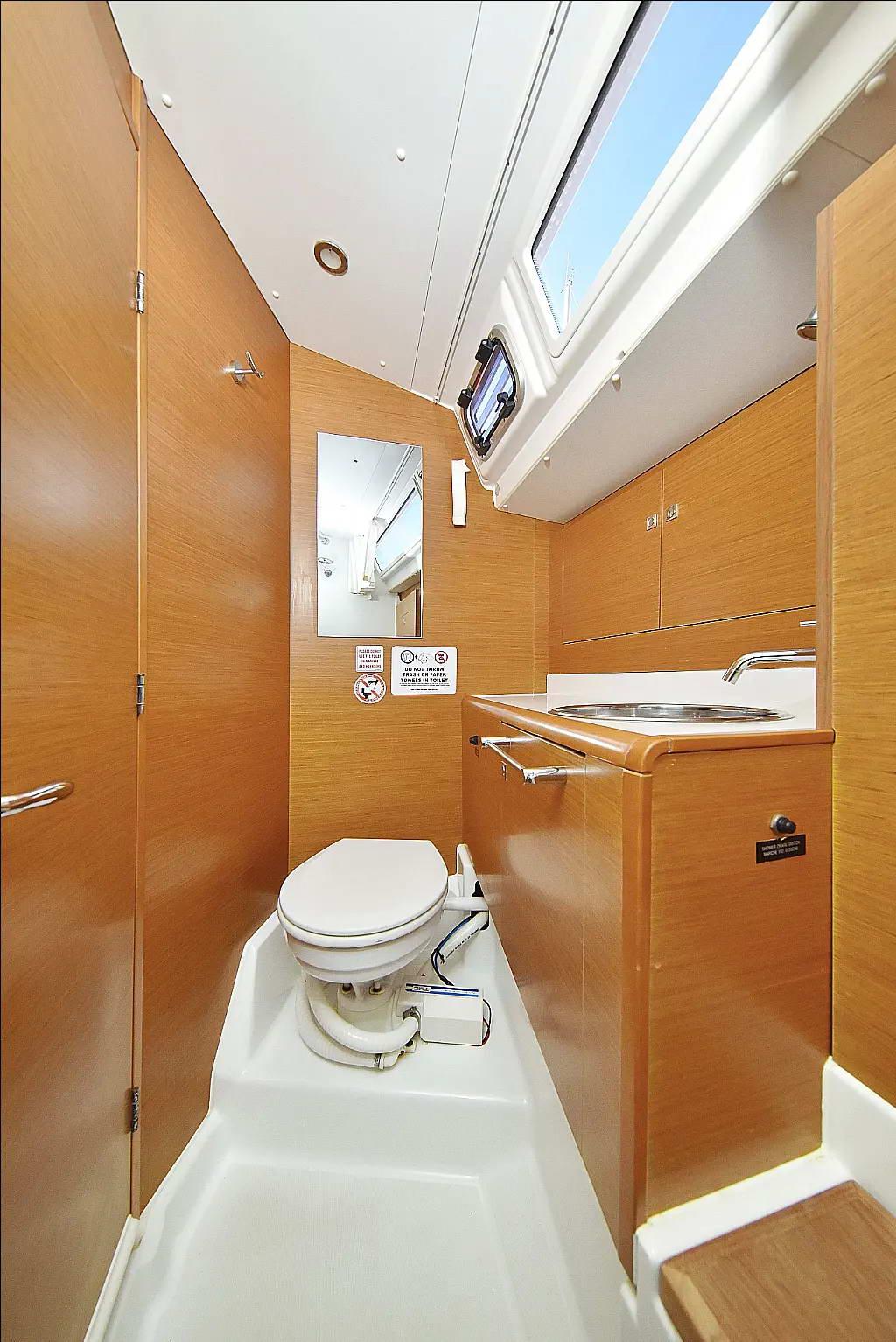 Sun Odyssey 449, picture 20