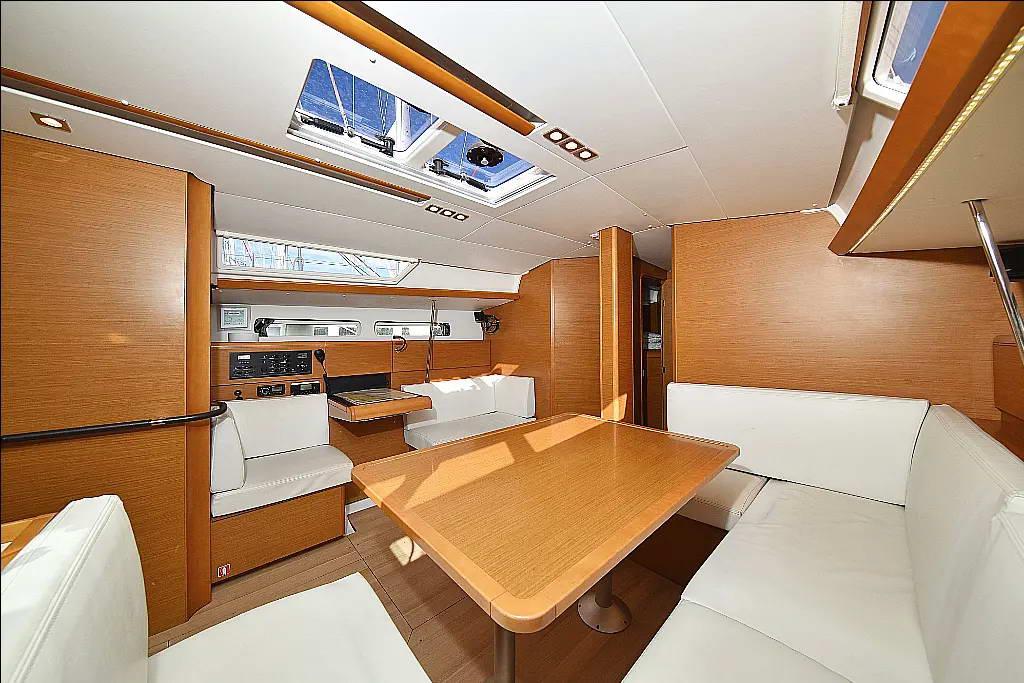 Sun Odyssey 449, picture 11