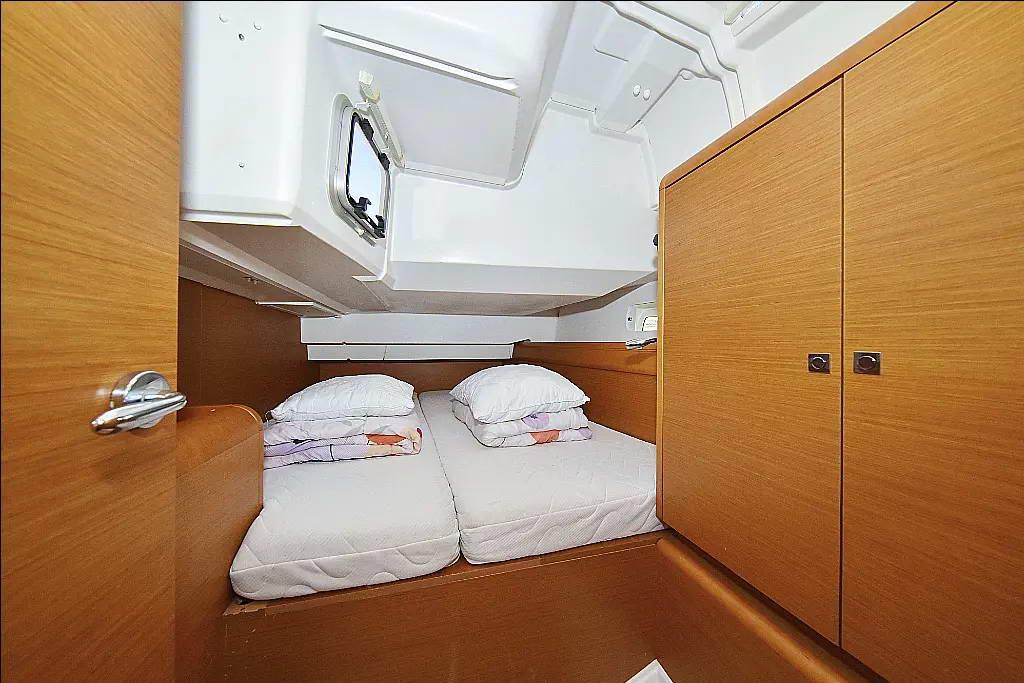 Sun Odyssey 449, picture 14