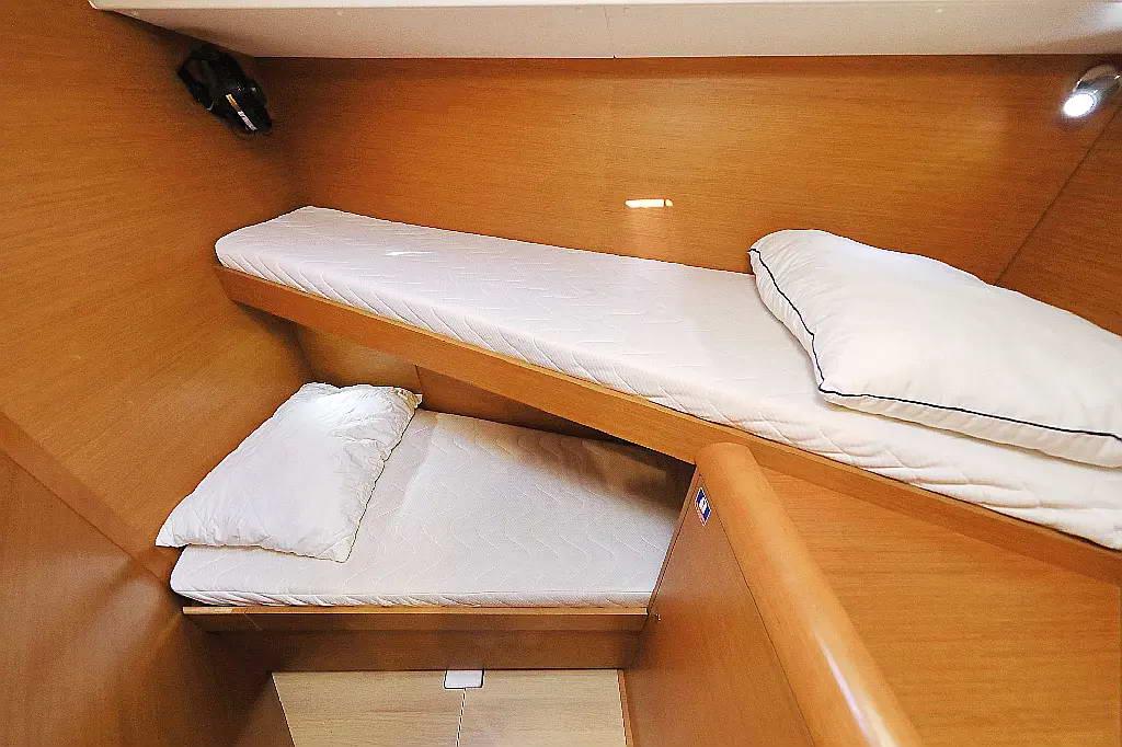 Sun Odyssey 449, picture 17