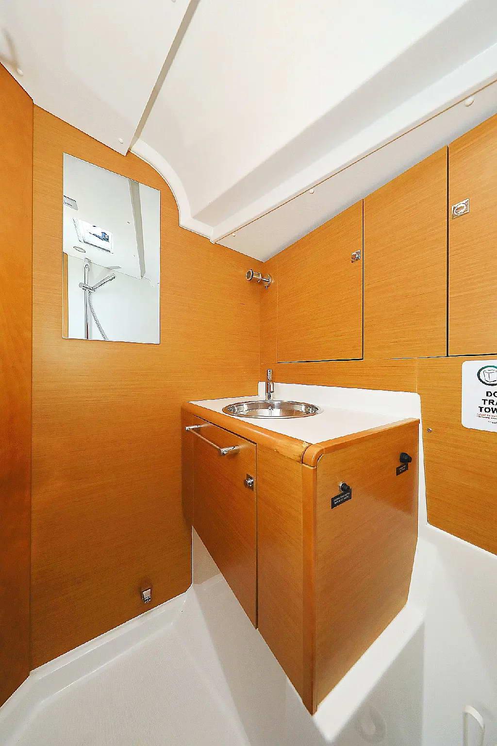 Sun Odyssey 449, picture 22