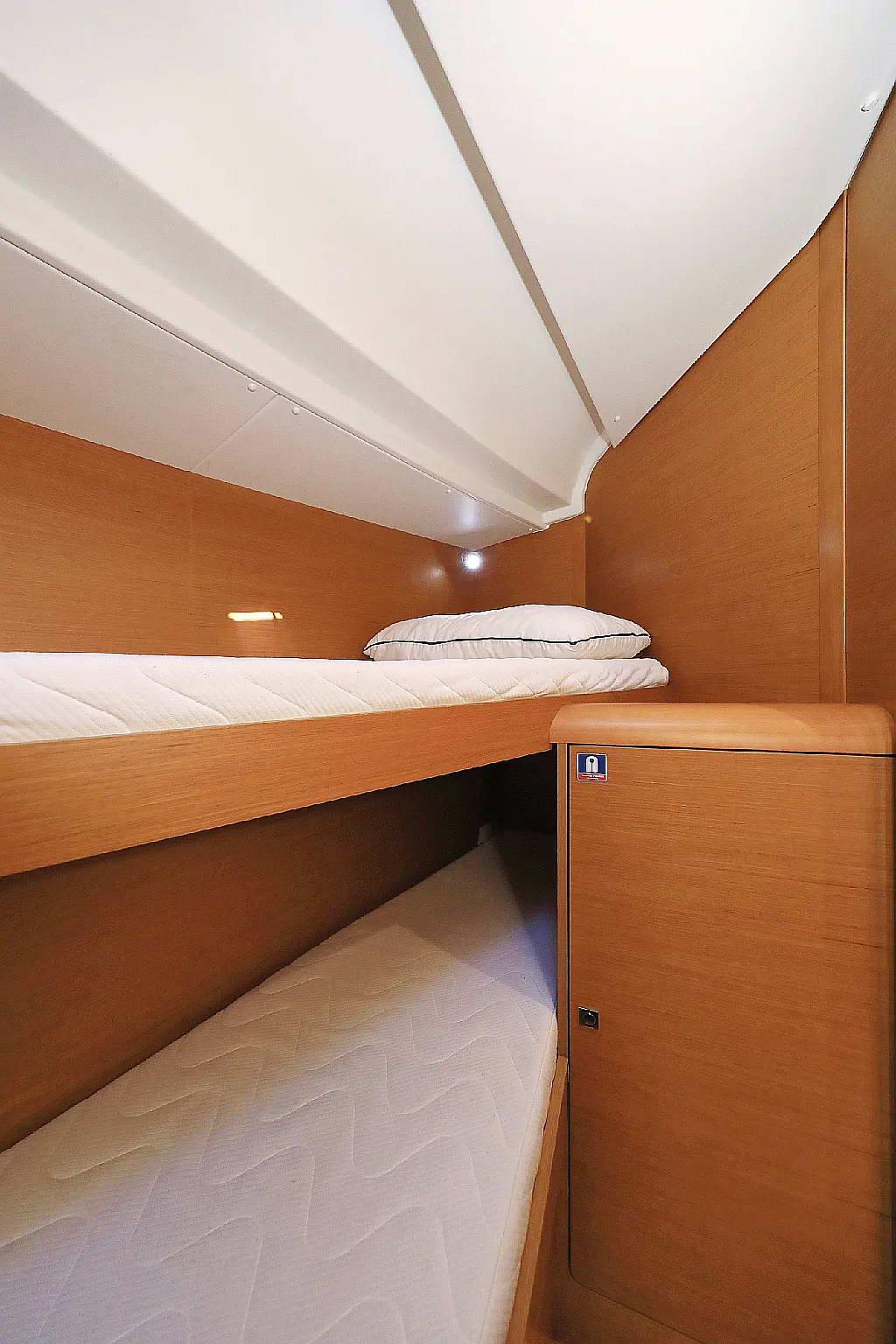 Sun Odyssey 449, picture 18