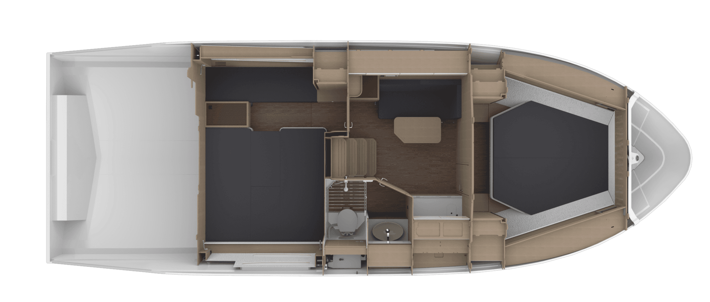 Bavaria SR36HT, picture 2