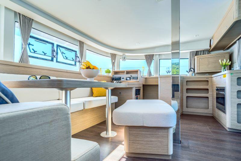 Lagoon 42 - 4 + 2 cab., picture 13