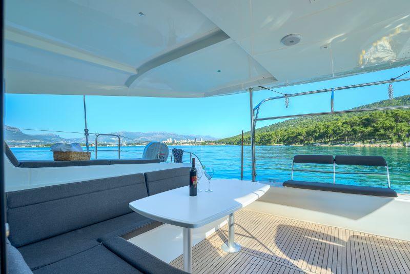 Lagoon 42 - 4 + 2 cab., picture 11