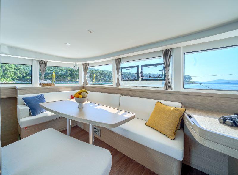 Lagoon 42 - 4 + 2 cab., picture 15