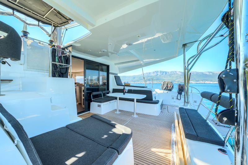 Lagoon 42 - 4 + 2 cab., picture 9