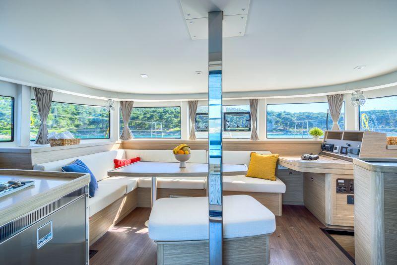 Lagoon 42 - 4 + 2 cab., picture 13