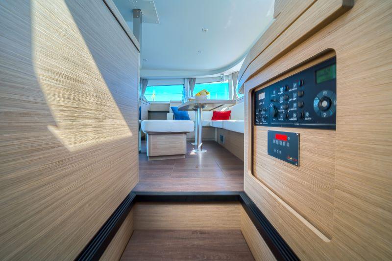 Lagoon 42 - 4 + 2 cab., picture 16