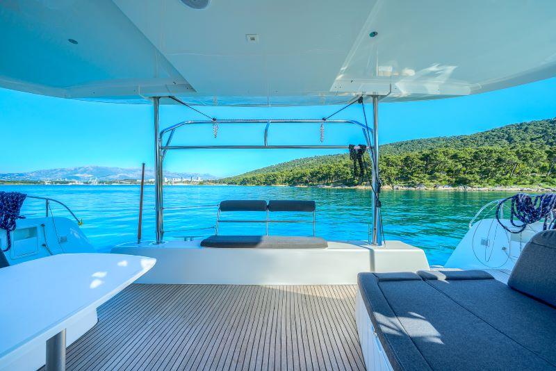 Lagoon 42 - 4 + 2 cab., picture 10