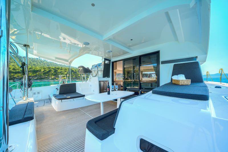 Lagoon 42 - 4 + 2 cab., picture 8