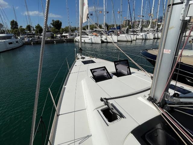 Dufour 460 GL, picture 3