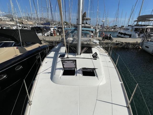 Dufour 460 GL, picture 1