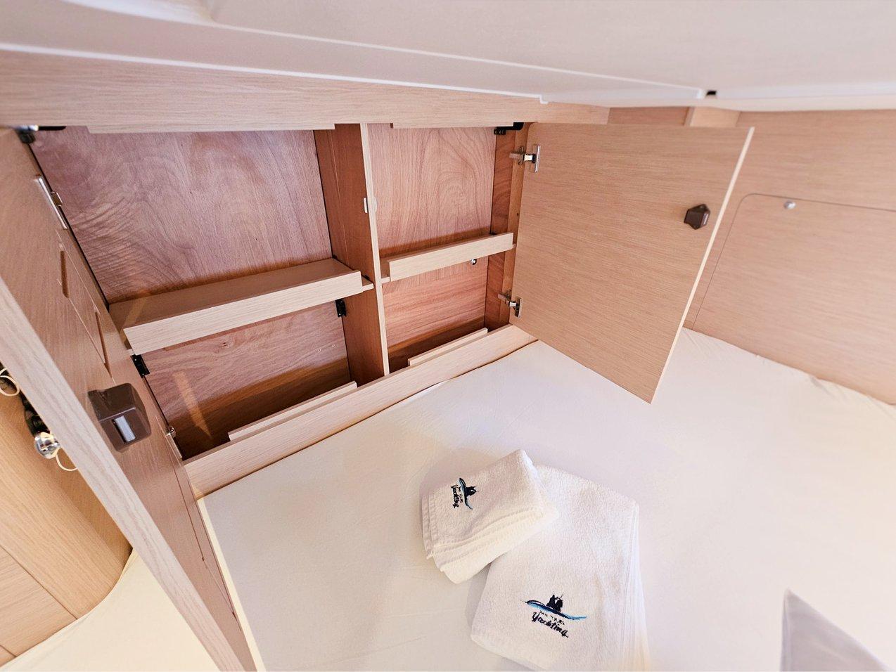 Dufour 44 - 4 cab, picture 49