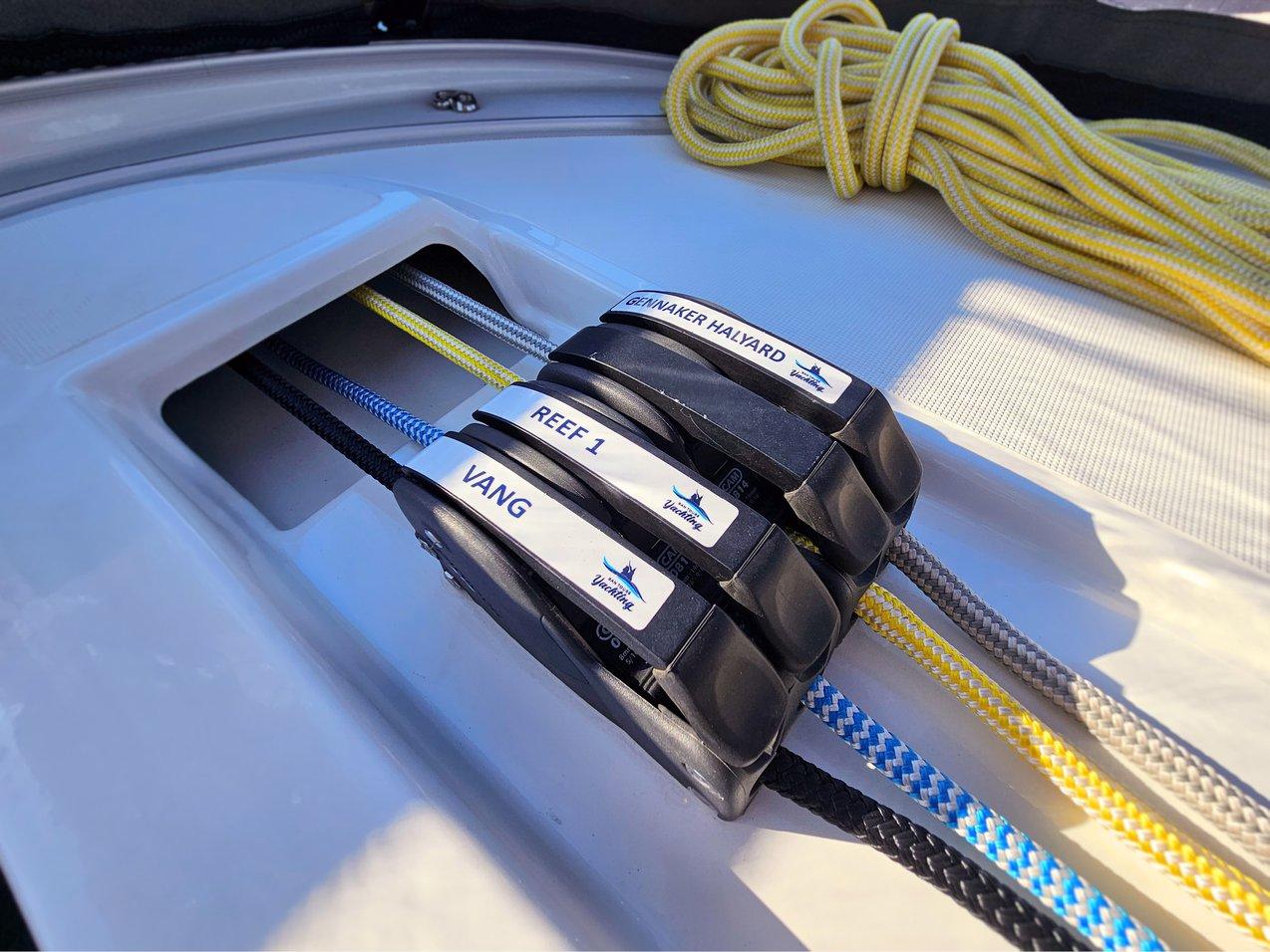 Dufour 44 - 4 cab, picture 19