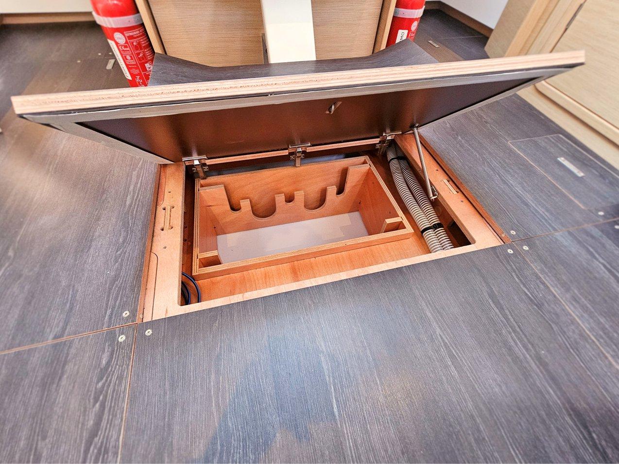 Dufour 44 - 4 cab, picture 42