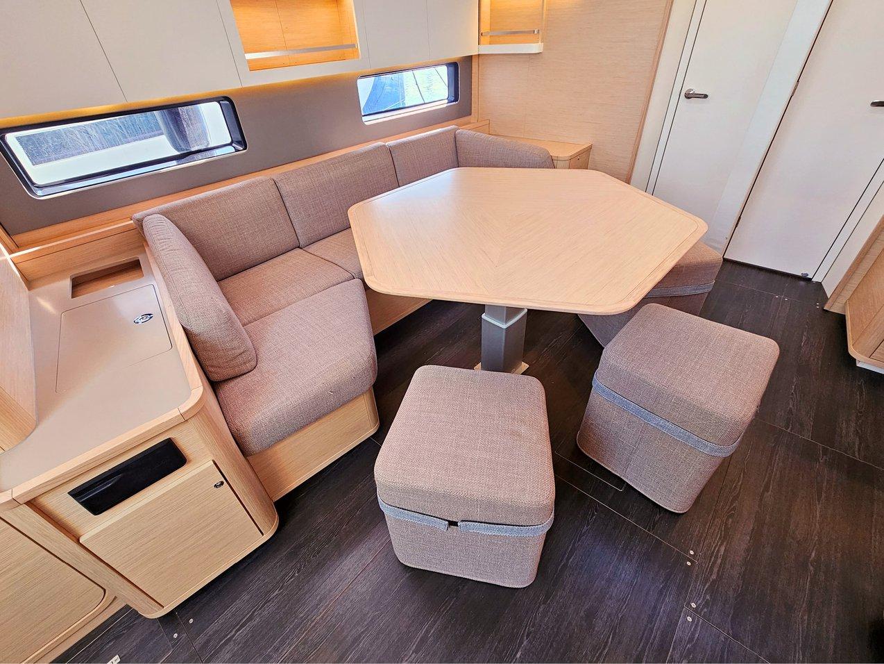 Dufour 44 - 4 cab, picture 24