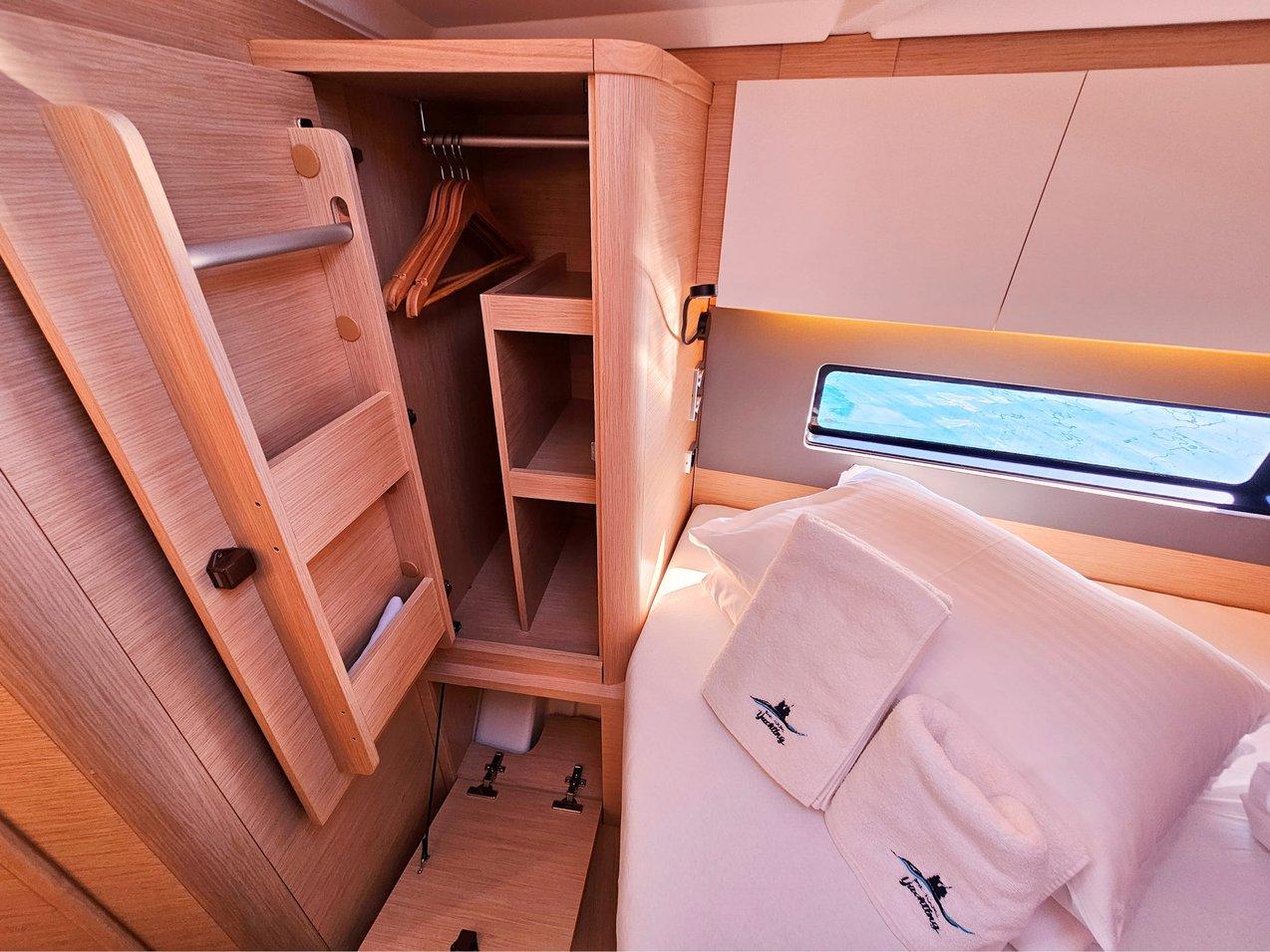 Dufour 44 - 4 cab, picture 60