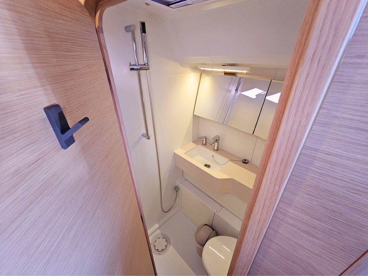Dufour 44 - 4 cab, picture 66