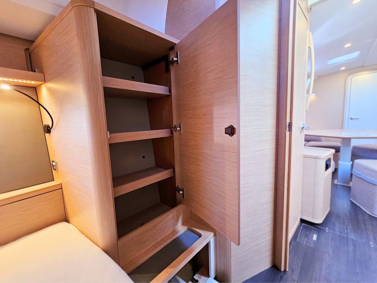 Dufour 44 - 4 cab, picture 48