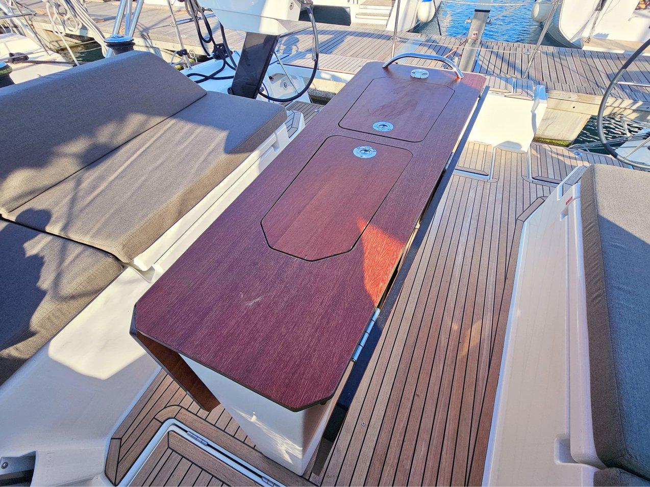 Dufour 44 - 4 cab, picture 8