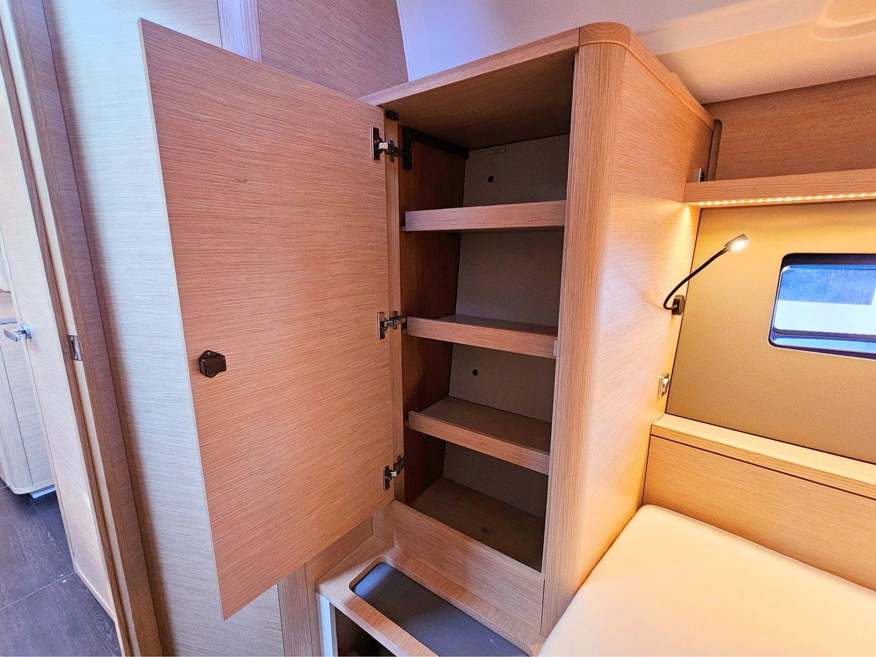 Dufour 44 - 4 cab, picture 51