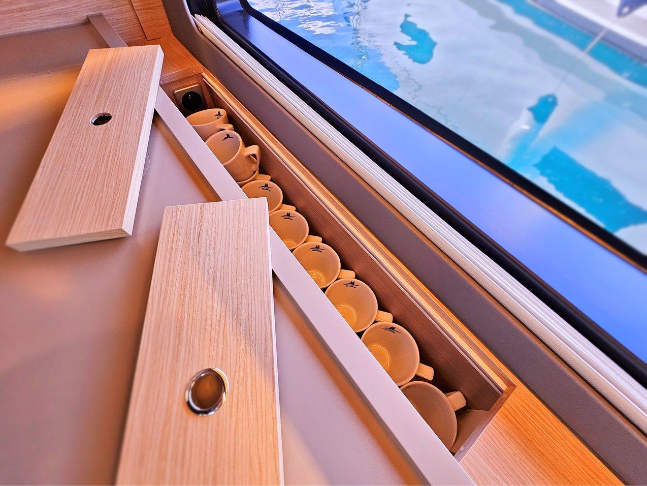 Dufour 44 - 4 cab, picture 32