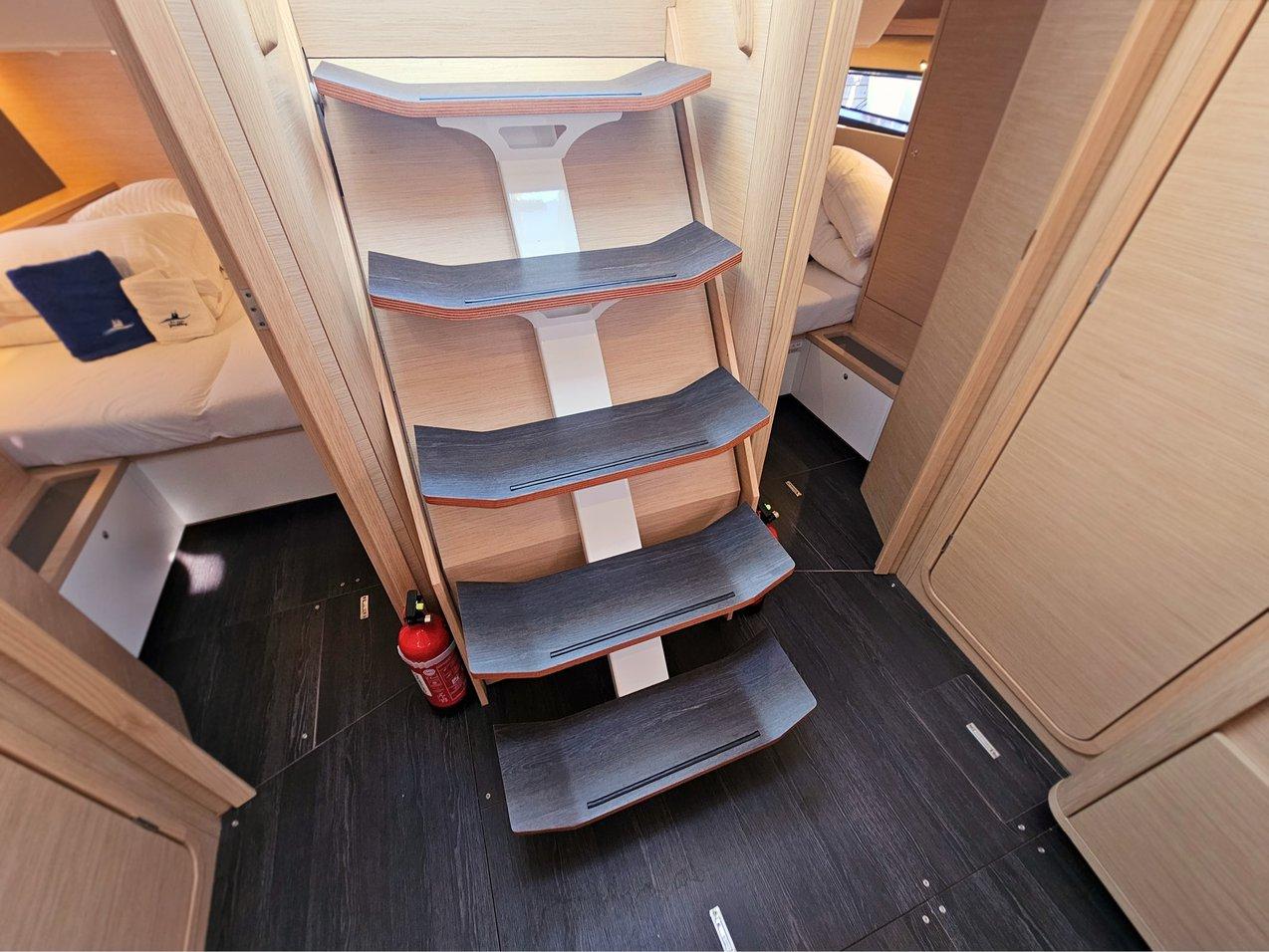 Dufour 44 - 4 cab, picture 44