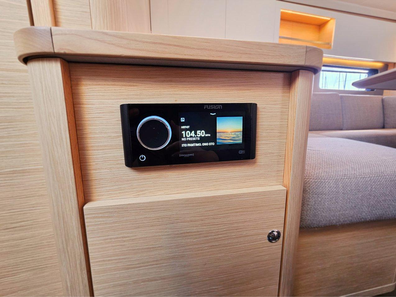 Dufour 44 - 4 cab, picture 43