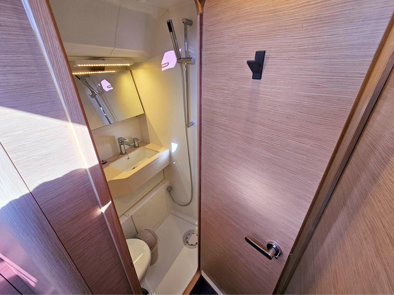 Dufour 44 - 4 cab, picture 65