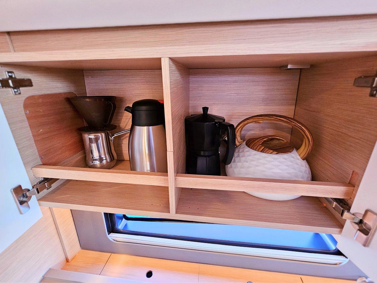 Dufour 44 - 4 cab, picture 36