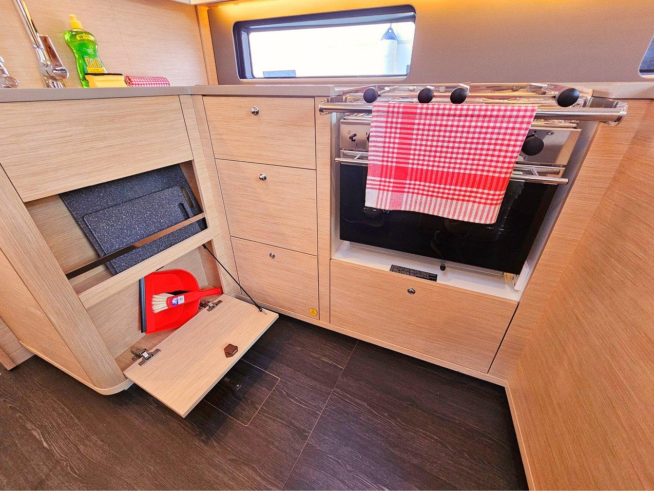 Dufour 44 - 4 cab, picture 26