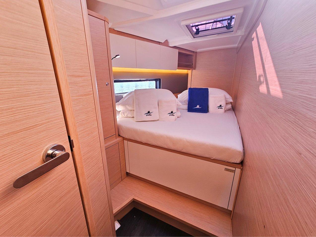 Dufour 44 - 4 cab, picture 59
