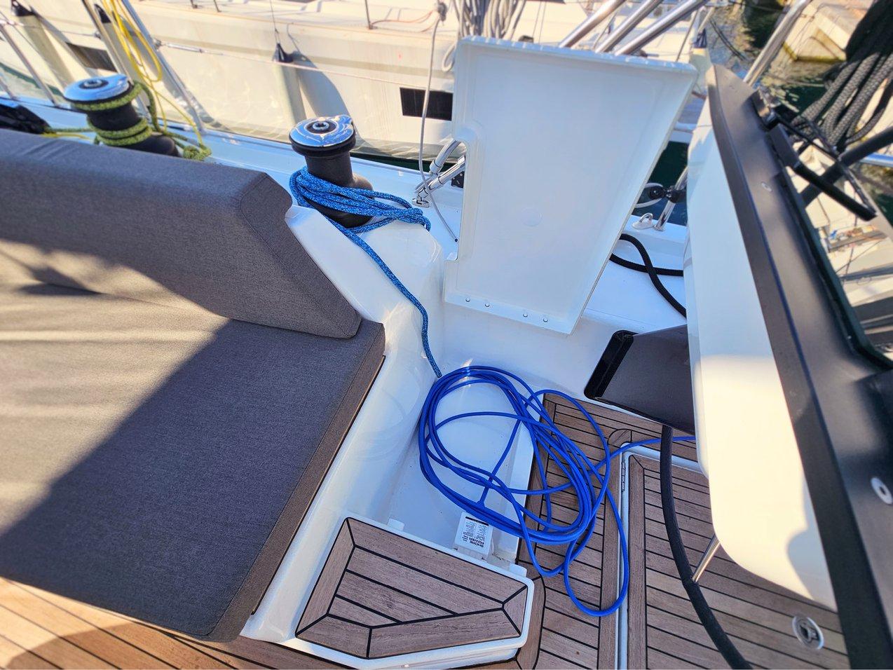 Dufour 44 - 4 cab, picture 15