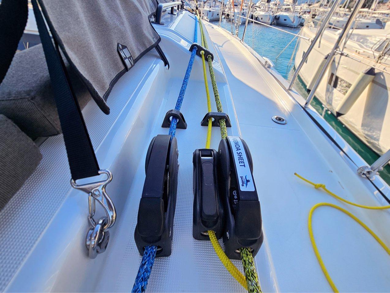 Dufour 44 - 4 cab, picture 18