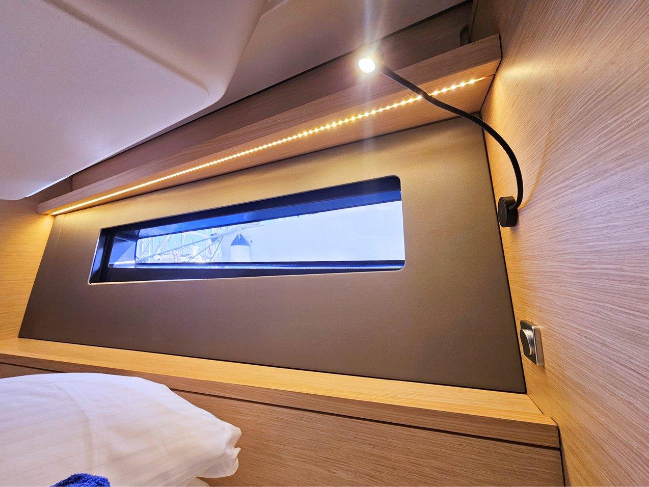 Dufour 44 - 4 cab, picture 50