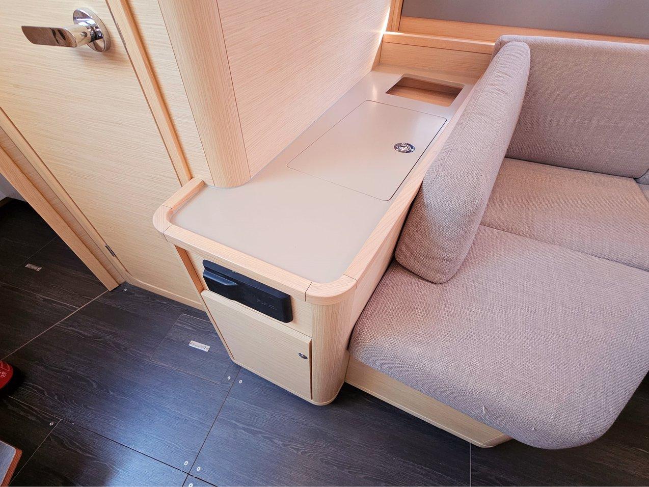 Dufour 44 - 4 cab, picture 35