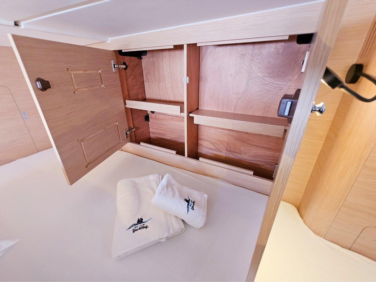 Dufour 44 - 4 cab, picture 52