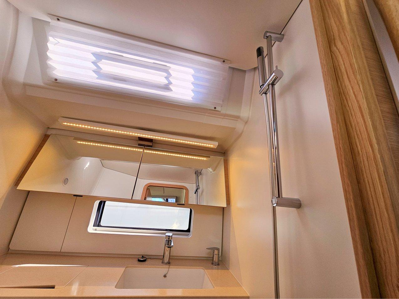 Dufour 44 - 4 cab, picture 61