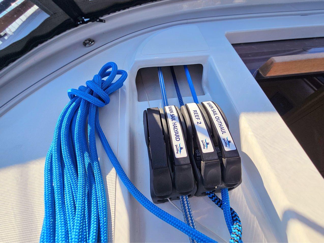 Dufour 44 - 4 cab, picture 15