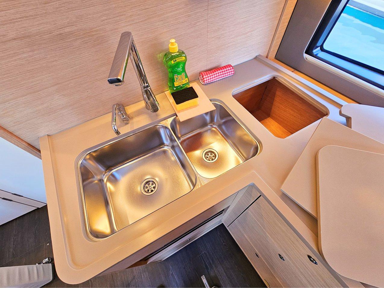 Dufour 44 - 4 cab, picture 31