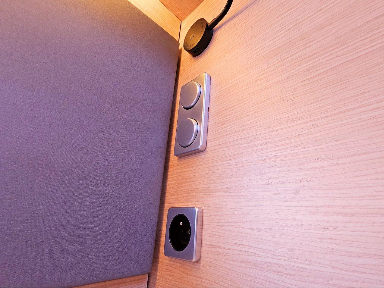 Dufour 44 - 4 cab, picture 56