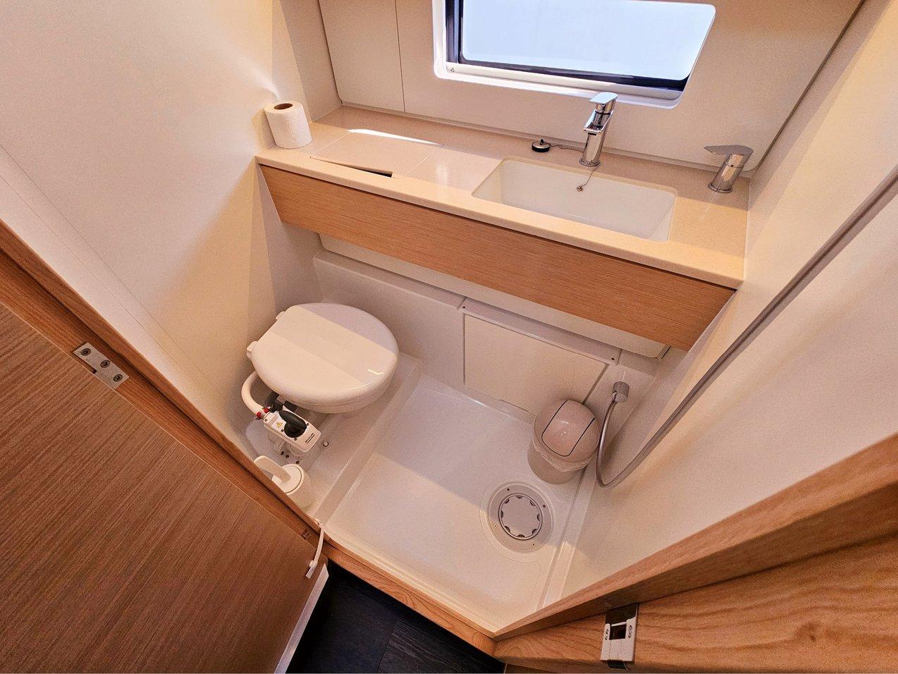 Dufour 44 - 4 cab, picture 60