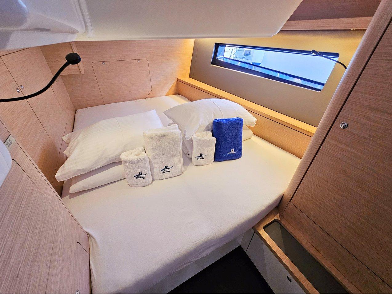 Dufour 44 - 4 cab, picture 45