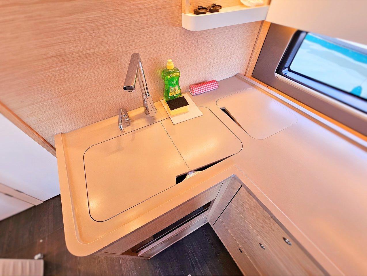 Dufour 44 - 4 cab, picture 30