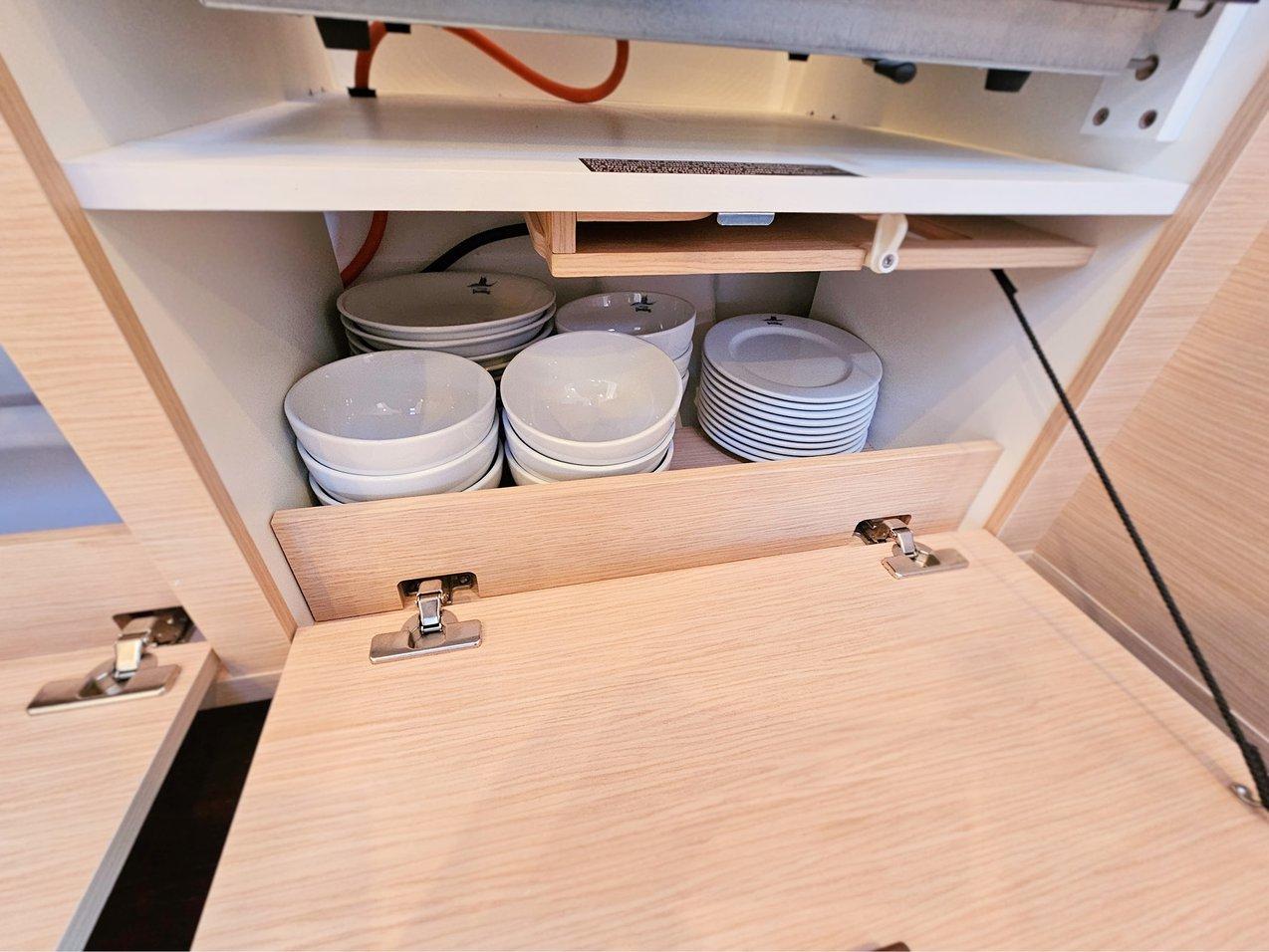 Dufour 44 - 4 cab, picture 25