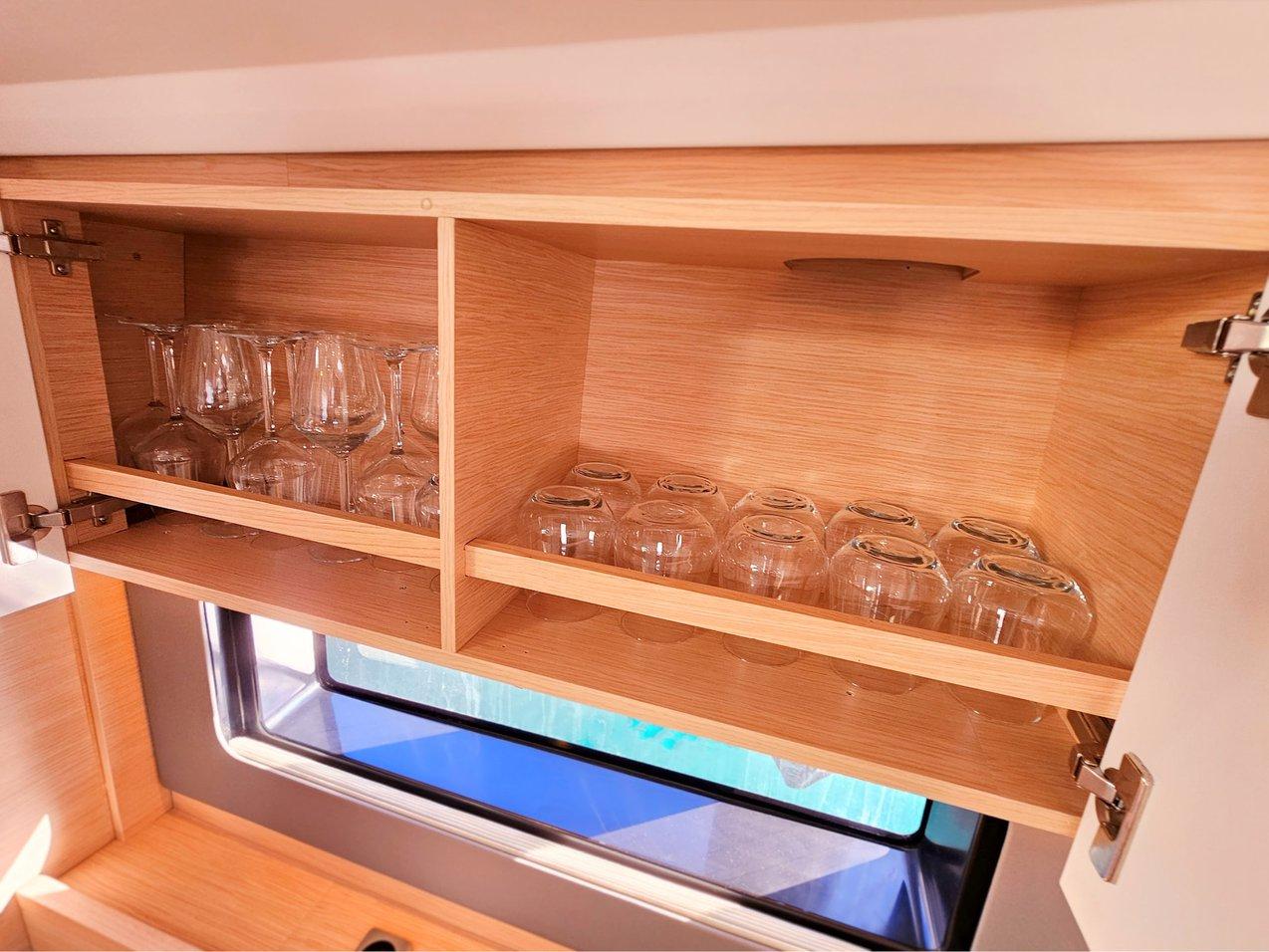 Dufour 44 - 4 cab, picture 39